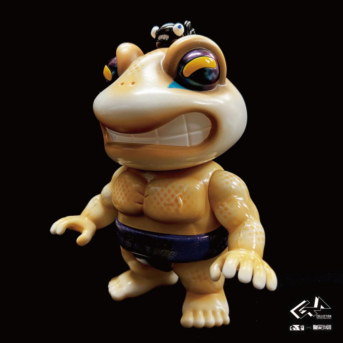 抽選販売商品】大ガマの海 G×M COLLECTION ゴッコ堂限定カラー 