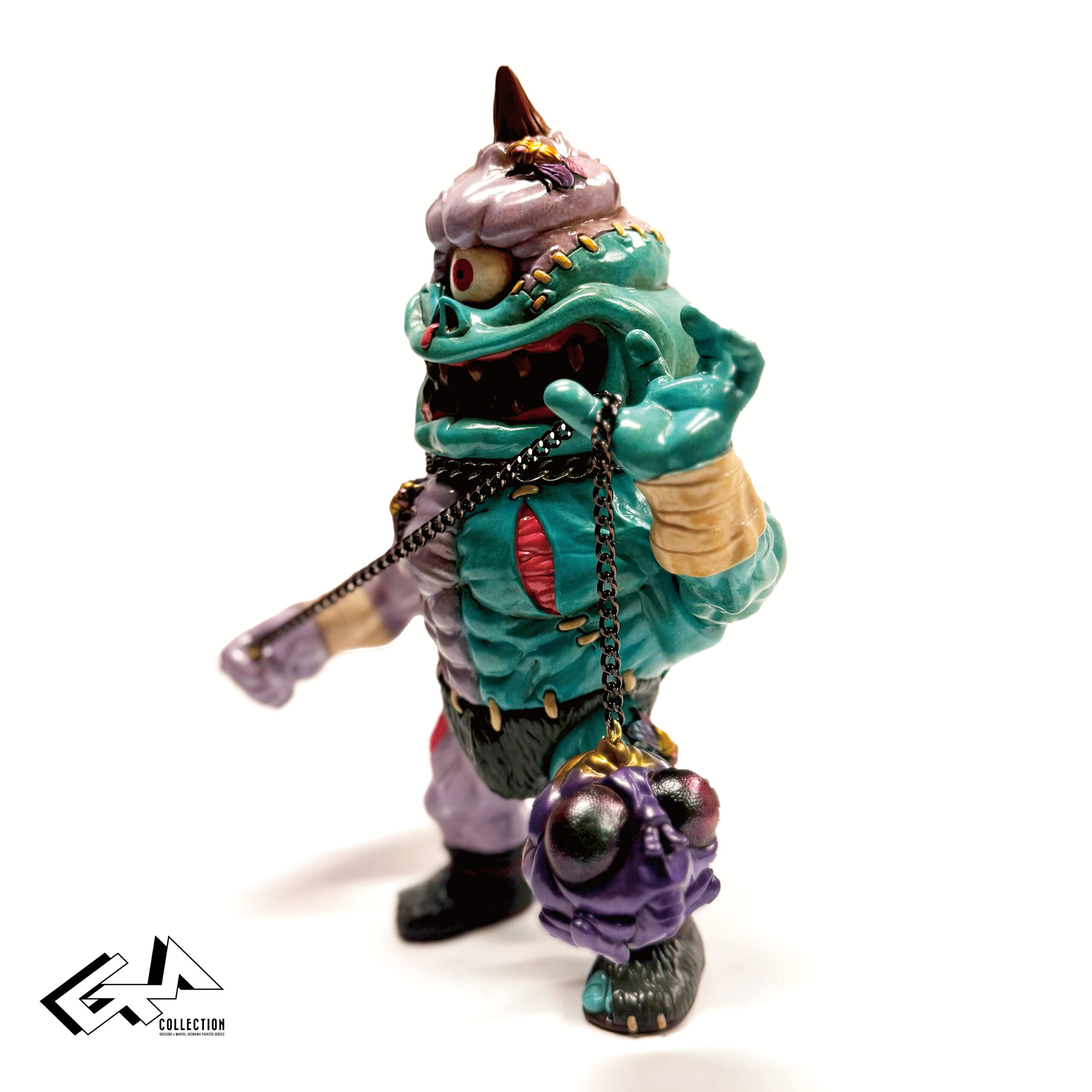 ゴッコ堂　クサイクソプス 抽選販売商品】クサイクソプス-Old Passion- G×M COLLECTION