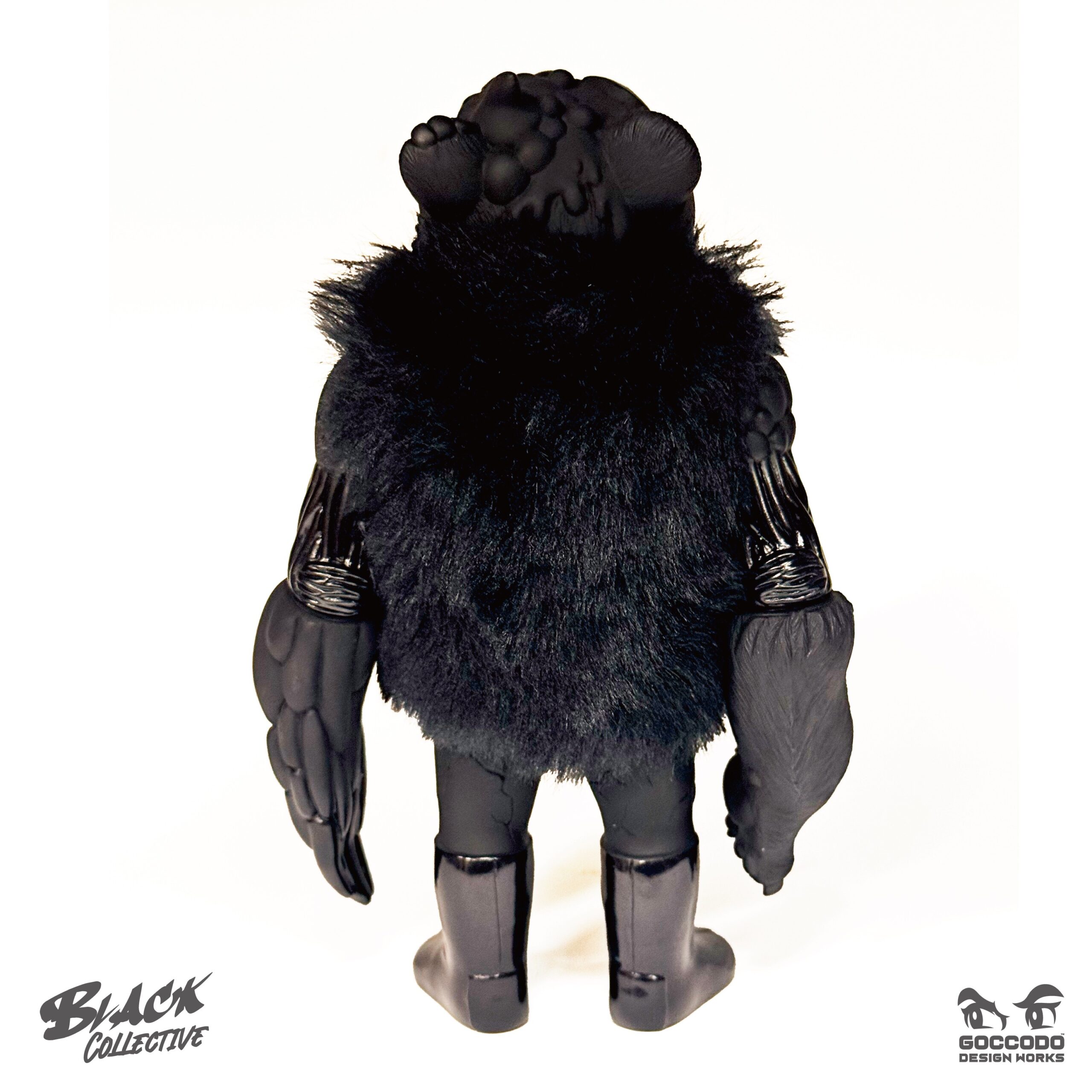 抽選販売商品】ベアオスマン -Black Collective- ｜ ゴッコドウ